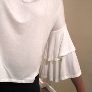 Flowy Long Sleeved Top